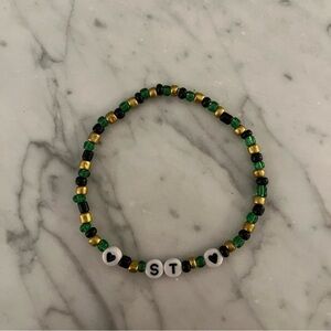 Handmade Sleep Token Inspired Bracelet